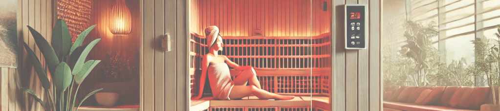 Infrarot Sauna
