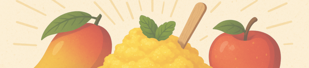 Gesundes Eis für GFCF&nbsp;Diät